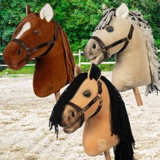 Steckenpferd Hobby Horse groß