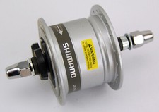 Nabendynamo shimano - nabendynamo,