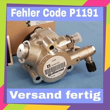 OPEL HOCHDRUCKPUMPE Z22YH 2,2 Direct Benzin Vectra C Signum Zafira B FC P1191 