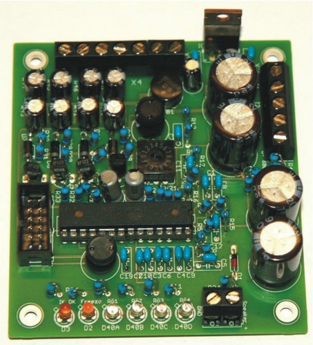 Bausatz für auto bias 4ch - auto,