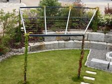 Pergole /  Pergola / Wein-Rankhilfe / Blätterdach / Blumendach / Rosenbogen / 