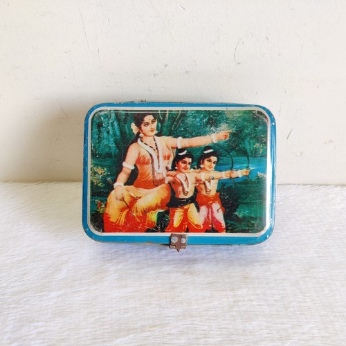 Vintage lord ram sita - lord,
