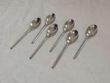 WMF Helsinki Cromargan 6 Kaffeelöffel