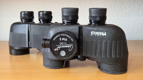 Stück steiner fernglas - stück:,