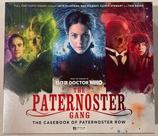 Doctor Who The Paternoster
