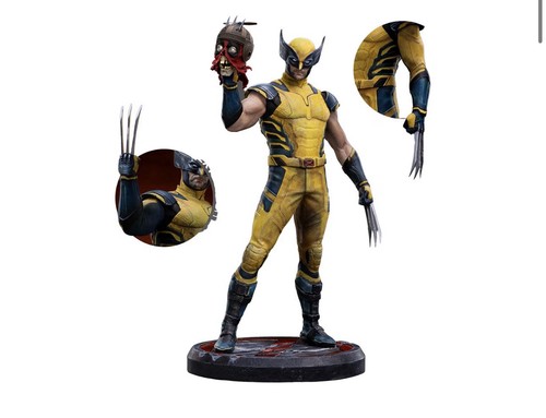 Wolverine deadpool - ,