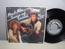 Schallplatte 7"/ NINA & MIKE (