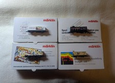 Märklin Spur Z Sonderwagen -