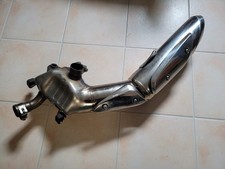 Aprilia Mana 850 Auspuff Schalldämpfer Endtopf Auspufftopf Exhaust ZD41039