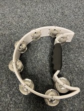 Schellenring Tamburin mit