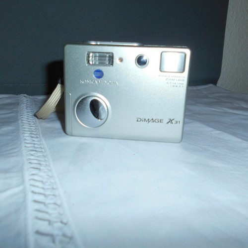 Digitalcamera konica minolt - konica,