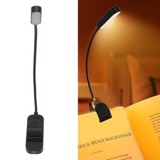 Book Light USB Rechargeable