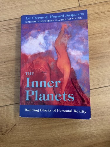 The inner planets liz greene - the,