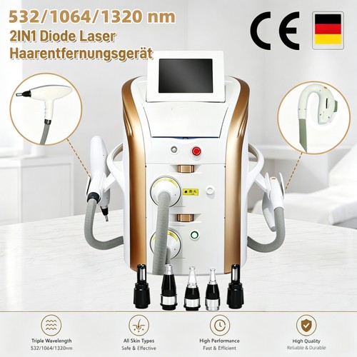 2in1 diode laser - 2in1,
