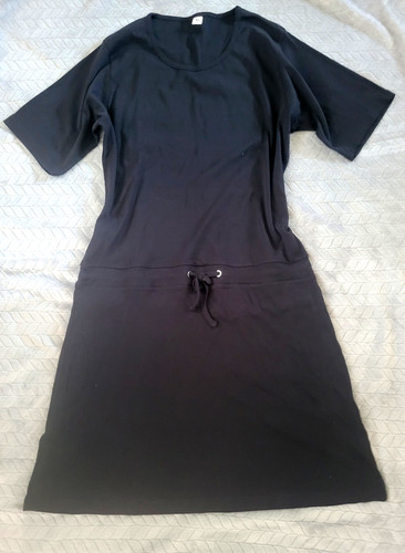 Damen kleid lange tunika - damen, ,lange