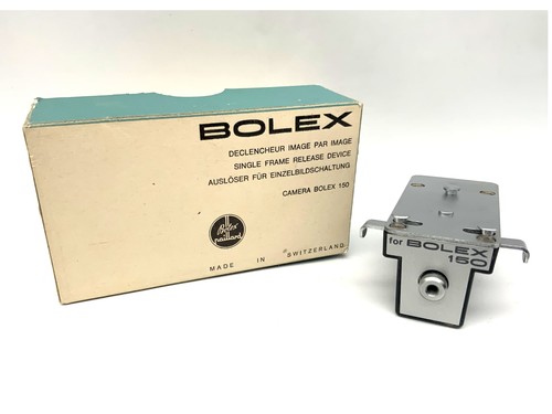 Bolex selbstauslöser - bolex,