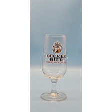 Becker Bier Saar Bierglas alt