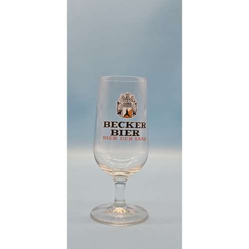 Becker bier saar bierglas alt - saar,