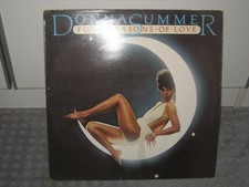 LP Donna Summer "Four Seasons