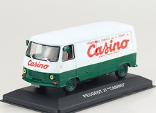 Peugeot J7 Transporter Casino 1:43 Ixo/Altaya Modellauto