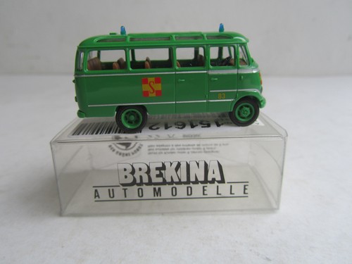 Brekina 36174 87 - 36174, 1:87
