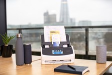 Dokumentenscanner Scansnap