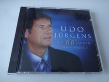 CD ALBUM Udo Jürgens mit 66