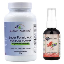 Leucovorin Spectrum Awakening