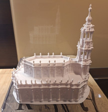 Z - Spur, Gebäude, Kirche 2