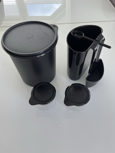 Tupperware kaffeehaus - tupperware,