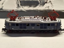 Fleischmann Spur N 7319 E-Lok E 19 10 NEM 651 Analog OVP