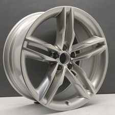 Audi A5 S5 S Line B8 Silber