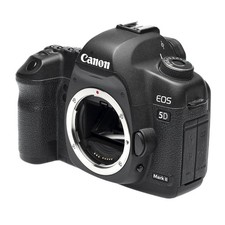 Canon EOS 5D Mark II Kamera