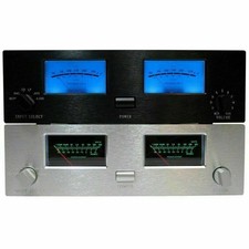2 Stück VU Meter TN90A Audio
