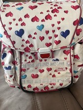 Schulranzen mit Turnbeutel und