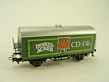 Dinkel Acker Bier Kühlwagen -