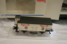 MÄRKLIN H0 SOMO 4680 CARLSBERG DSB  BIER  TOP!OVP! WH1710/01
