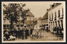 Ansichtskarte Sluis, Kade 