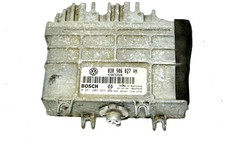 VW Lupo Steuergerät Motor