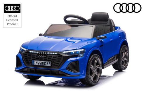 Audi elektro kinderauto - rs,