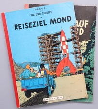 Tim und Struppi 1+2 Auflage