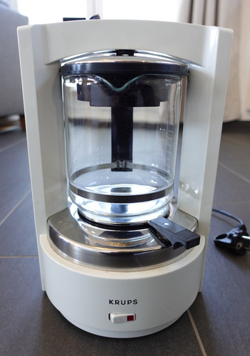 Krups kaffeemaschine typ - t8,