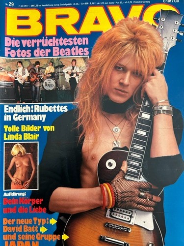 Bravo 1977 komplett - bravo,