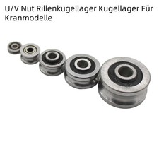 Rillenkugellager Kugellager