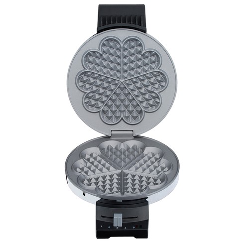 Cloer waffeleisen herzform - waffeleisen,