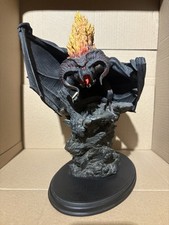 Sideshow WETA Lord of the Rings Balrog flame of udun  LOTR