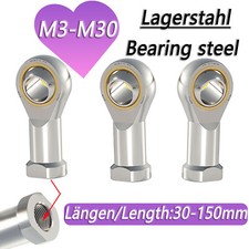 Uniballgelenk Innen M5 M6 M8