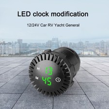 DC 12V 24V Power Display