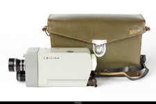 Leitz Movie Camera Leicina 8 S