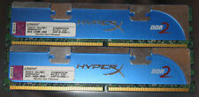 4GB KIT KINGSTON HyperX DDR2 RAM 1066MHz PC2-8500U 240-pol. CL5 KHX8500D2K2/4G